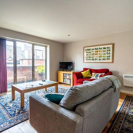 Minster Bells Apartment York Exterior foto