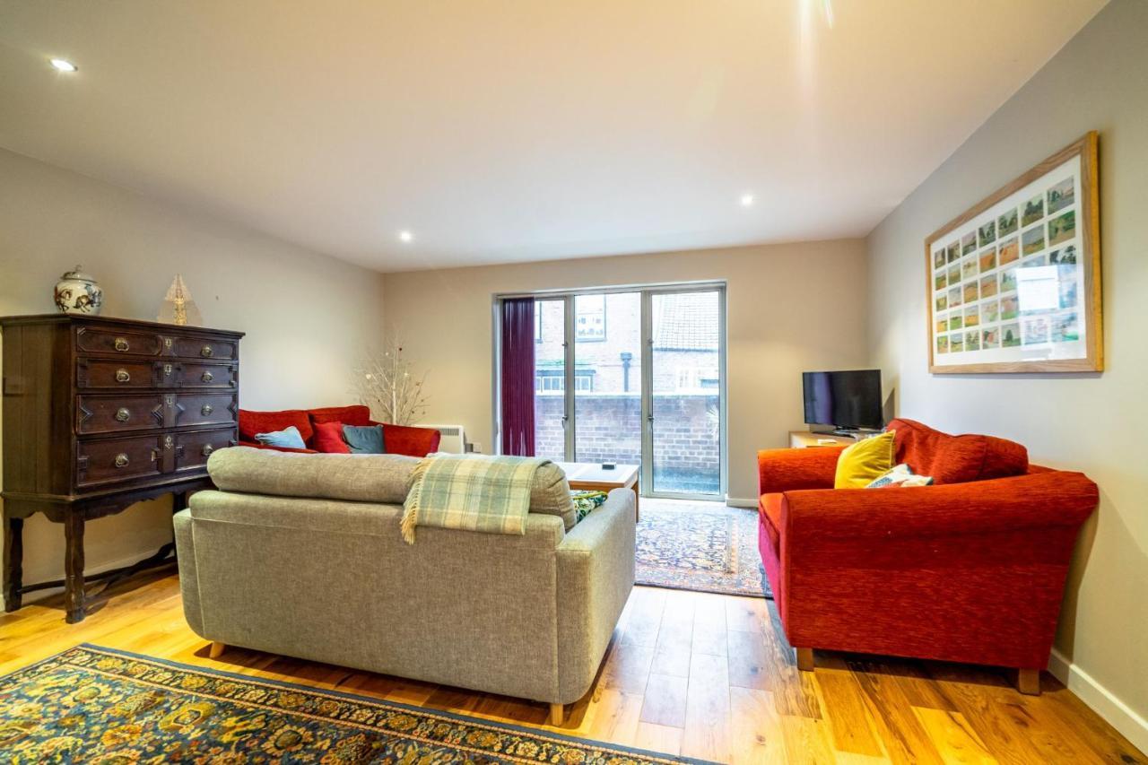 Minster Bells Apartment York Exterior foto